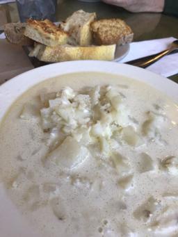 Haddock Chowder